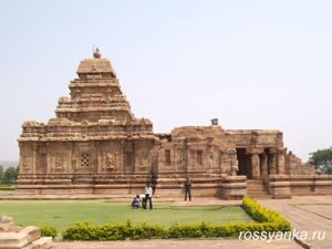 Фото храмов Паттадакала