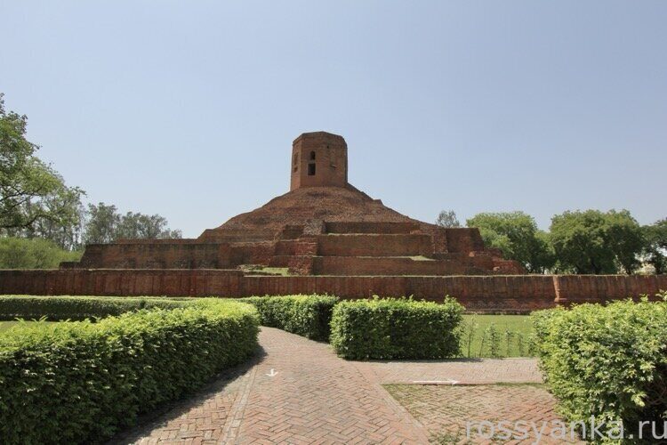 Chaukhandi Stupa